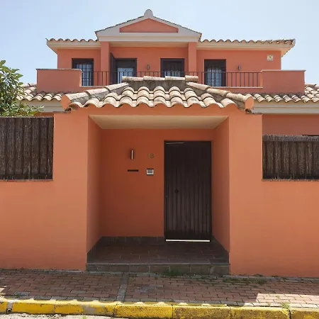Сasa de vacaciones Italia Conil De La Frontera